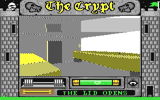 Castle Master II - The Crypt